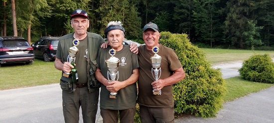 Veteranske legende v Dobravi