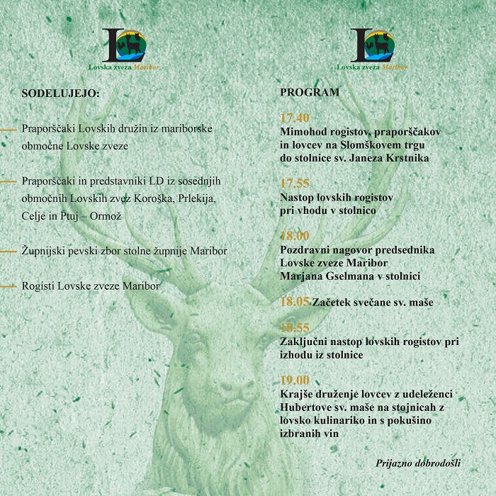 vabilo LZMB Hubertova masa novo2